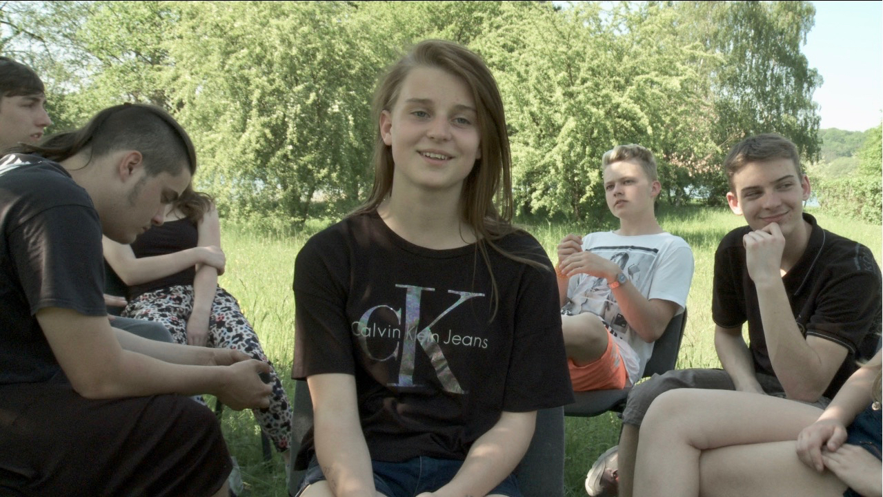 Stadt. Land. Mut. ist ein Jugendaustausch- und Dokumentarfilmprojekt.
